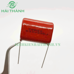 TỤ CBB 335J 630V 3.3UF 630V 28MM*20