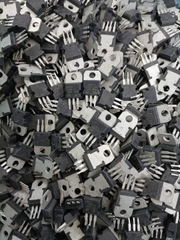 80NF70 LƯNG XÁM THÁO MÁY MOSFET N-CH TO-220 (80V, 70A, 136W)