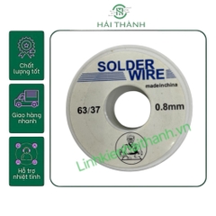 Thiếc SOLDER WIRE 100G