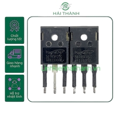 Magnachip 50T65 THÁO MÁY IGBT N-CH TO-247 (50A, 650V, 340W)