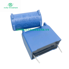 Tụ 8uF BM 275VAC 400VDC ĐỨNG