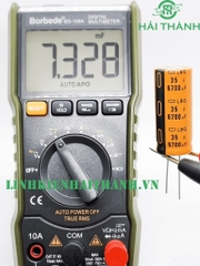 TỤ 6700UF 35V LBG CHÍNH HÃNG, MÀU CAM MỚI 100% 18MM*40MM