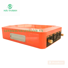 Hộp Cam 320*240*80 Led Viền, Full Phụ Kiện