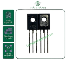 D882 Transistor NPN  3A-40V  Mới