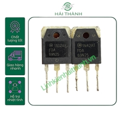 FDA69N25 MOSFET N-CH 69A 250V TO3P (Tháo Máy)