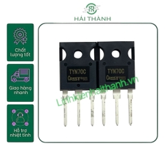 TYN70C SCR 70A 1800V TO247 Mới CHÍNH HÃNG
