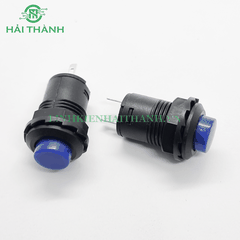 CÔNG TẮC NHẤN GIỮ PB-1201 1.5A 250VAC MÀU XANH