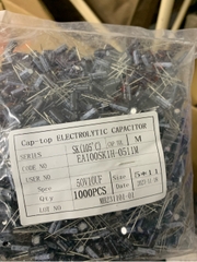 TỤ HÓA 10UF 50V