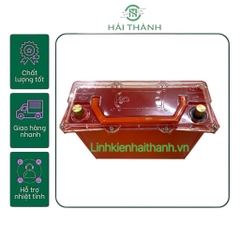Hộp Nhựa Đóng Pin Cam 240*185*92mm Chống Nước Loại 4s