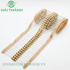 ĐIỆN TRỞ 330K 1W 5% TAIWAN CHÂN ĐỒNG ( SHIP TỪ 100C )