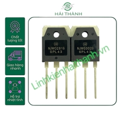 NJW0302 NJW0281 MỚI 100% CHÍNH HÃNG