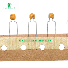 TỤ GỐM 104 VÀNG