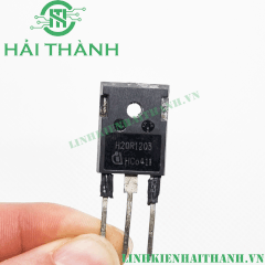 H20R1203 THÁO MÁY IGBT TO-247 (1200V,20A,330W)