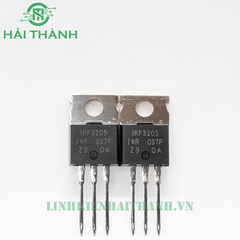 IRF3205 MEXICO HÀNG MỚI CHÍNH HÃNG LƯNG ĐỒNG MOSFET N-CH TO-220 (55V, 110A, 200W)