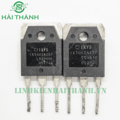 IXTQ82N25P THÁO MÁY TRANSISTOR NPN TO3P (250V 82A 500W)