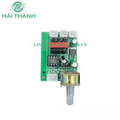 Mạch pic 3 chế độ 12F675