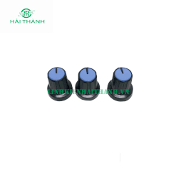 Núm triết áp xanh