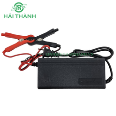 Sạc Pin Lithium 4S 14,6V 10A Giắc KẸP