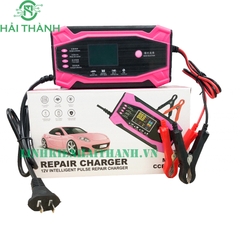 Bộ sạc bình ắc quy 12V-24V