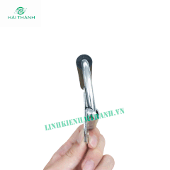 TAY SÁCH THÉP KHÔNG GỈ 10CM (CÓ BỌC)