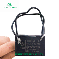TỤ QUẠT 7UF 450V