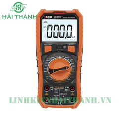 VICTOR VC890C+ ĐỒNG HỒ VẠN NĂNG HIỂN THỊ SỐ