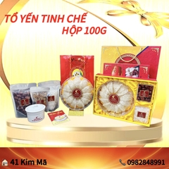 Tổ Yến Tinh Chế