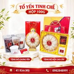 Tổ Yến Tinh Chế