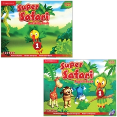 Super safari 1(SB+WB)