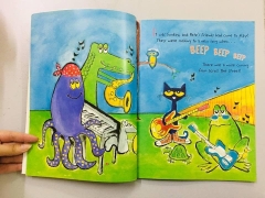 (Sách nhập khẩu) Pete the Cat ( 6 cuốn)