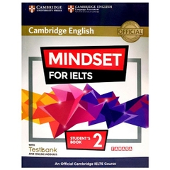 11A.14 Mindset for IELTS Level 2 SB (204p) - LASER