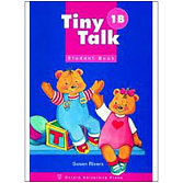 Bộ Tiny Talk 1B -  (SB+WB)