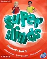 61A.9+10. Bộ SUPER MIND 4 (SB + WB) (128+120) - Laser