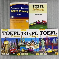 4A142. TOEFL Primary Step 1 Book 3-128