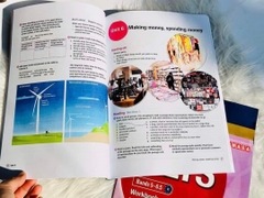 11A.5.1 Bộ Complete IELTS band 5 - 6.5 (SB+WB) (170+67) - PHUN