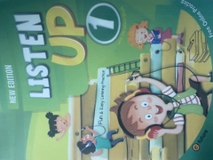 Listen Up 1