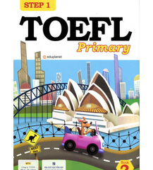 4A140 TOEFL Primary Step 1 Book 1 (115) PHUN