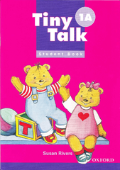 74A.1+2 Bộ Tiny Talk 1A (SB + WB) (50+48)  - Lazer