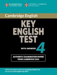 Key english test 4