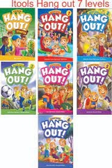 4A353+354. Bộ HANG OUT 1 (SB + WB) (123+97) - LASER