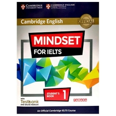 11A.13 Mindset for IELTS Level 1 SB (193p) - PHUN