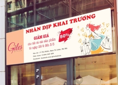 BĂNG RÔN TUYỂN DỤNG (thiết kế theo yêu cầu)