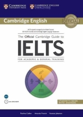 The Official Cambridge guide to IELTS