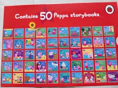 Bộ Peppa ĐỎ - The Amazing Peppa Pig Collection( SÁCH NHẬP KHẨU)