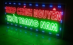 BIỂN VẪY LED