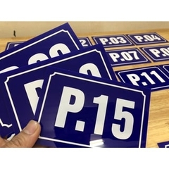 BIỂN SỐ PHÒNG - SỐ NHÀ ĐẸP