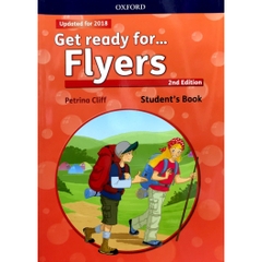 GET READY FOR FLYERS - NHẬP