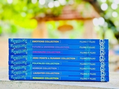 (Sách nhập khẩu) Bộ Doreamon Collection 8 cuốn