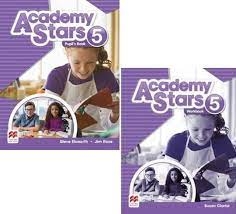 4A392+393. Bộ Academy Star 5 (SB + WB - LASER 146/129