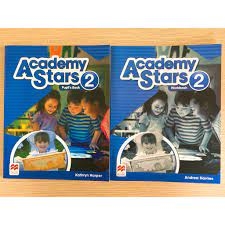 Bộ Academy Star 2 (SB+WB)